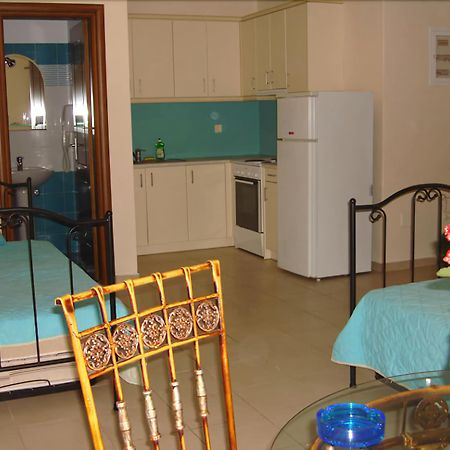 Loukia Apartments Artemonas Dış mekan fotoğraf