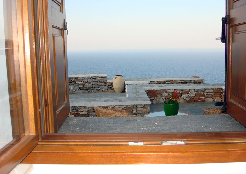 Loukia Apartments Artemonas Dış mekan fotoğraf