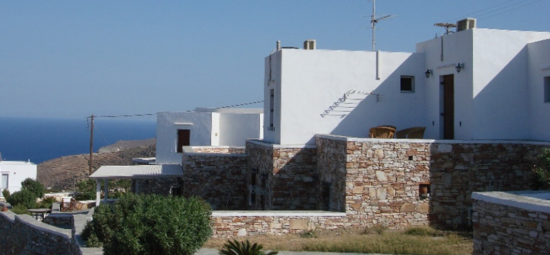 Loukia Apartments Artemonas Dış mekan fotoğraf