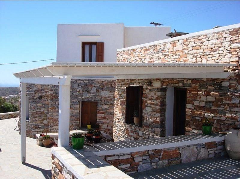 Loukia Apartments Artemonas Dış mekan fotoğraf