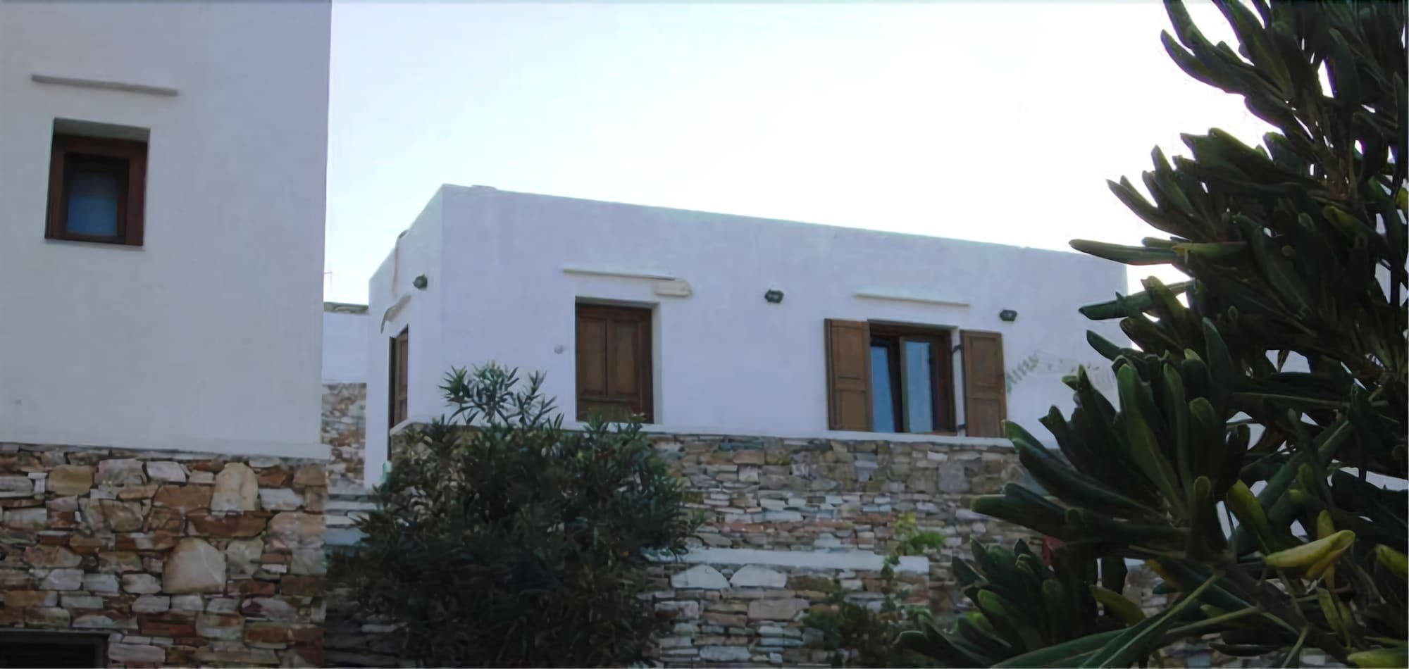 Loukia Apartments Artemonas Dış mekan fotoğraf
