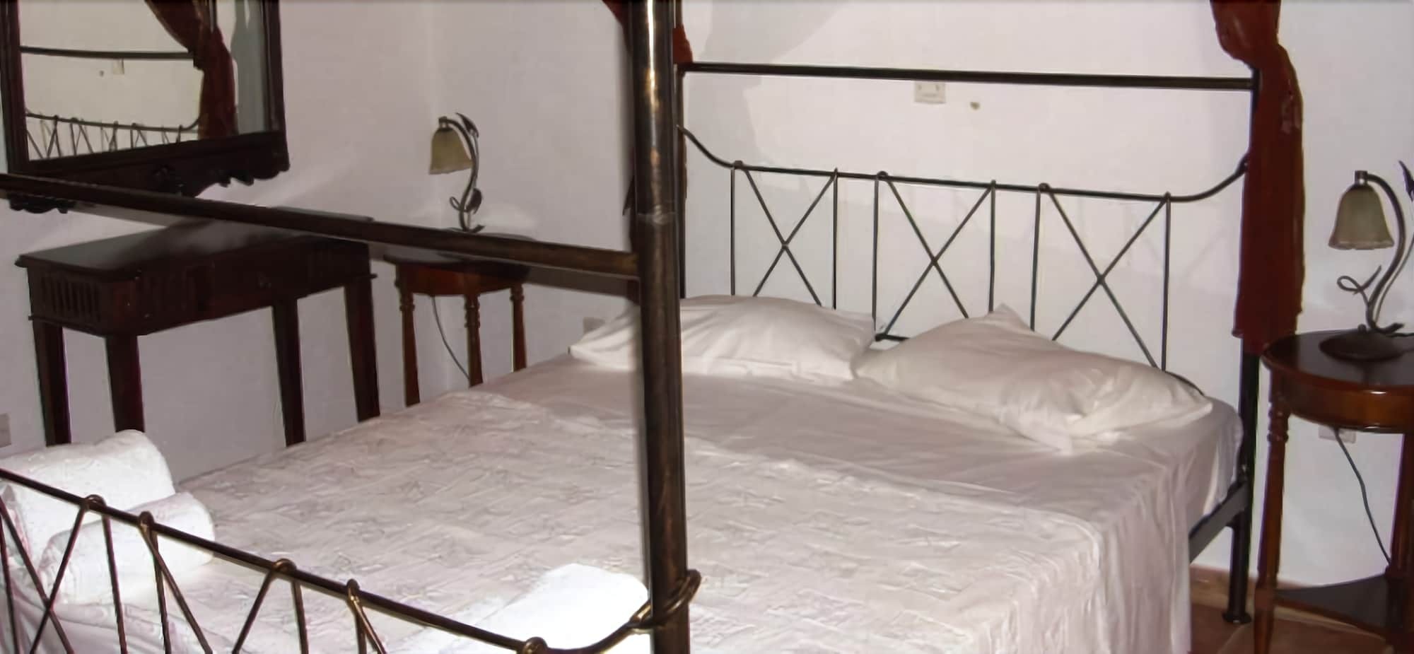 Loukia Apartments Artemonas Dış mekan fotoğraf