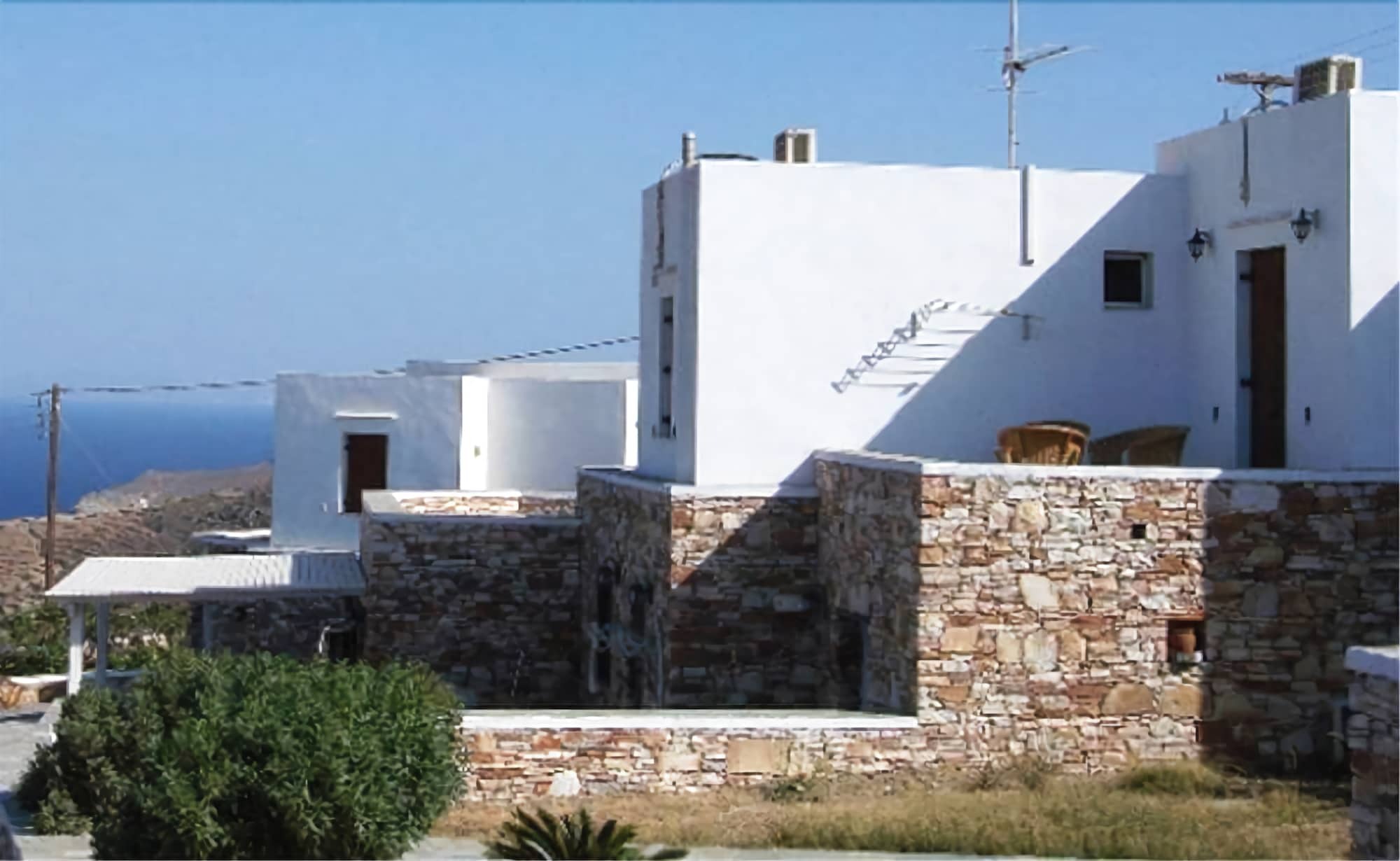 Loukia Apartments Artemonas Dış mekan fotoğraf