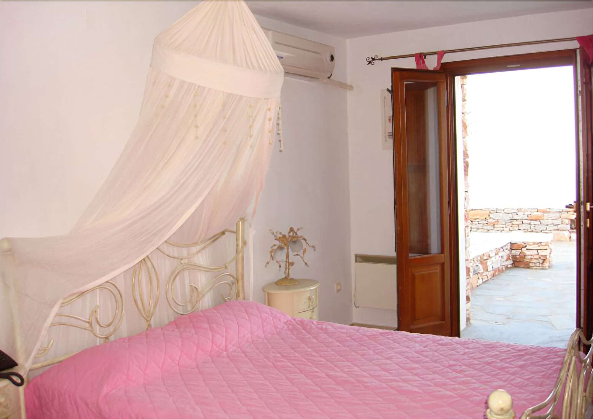 Loukia Apartments Artemonas Dış mekan fotoğraf