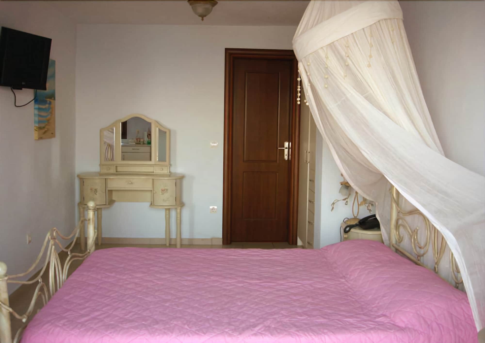 Loukia Apartments Artemonas Dış mekan fotoğraf