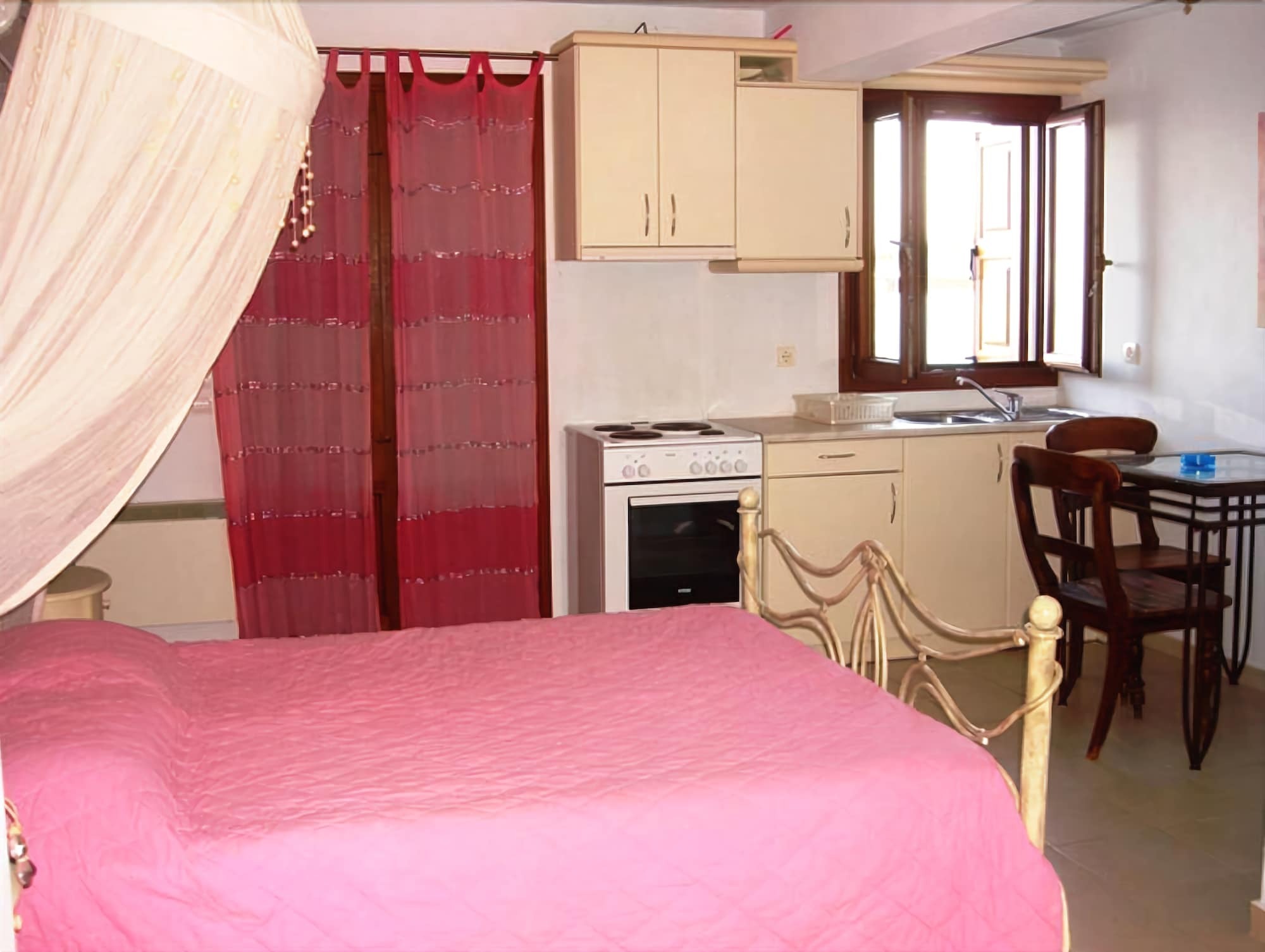 Loukia Apartments Artemonas Dış mekan fotoğraf