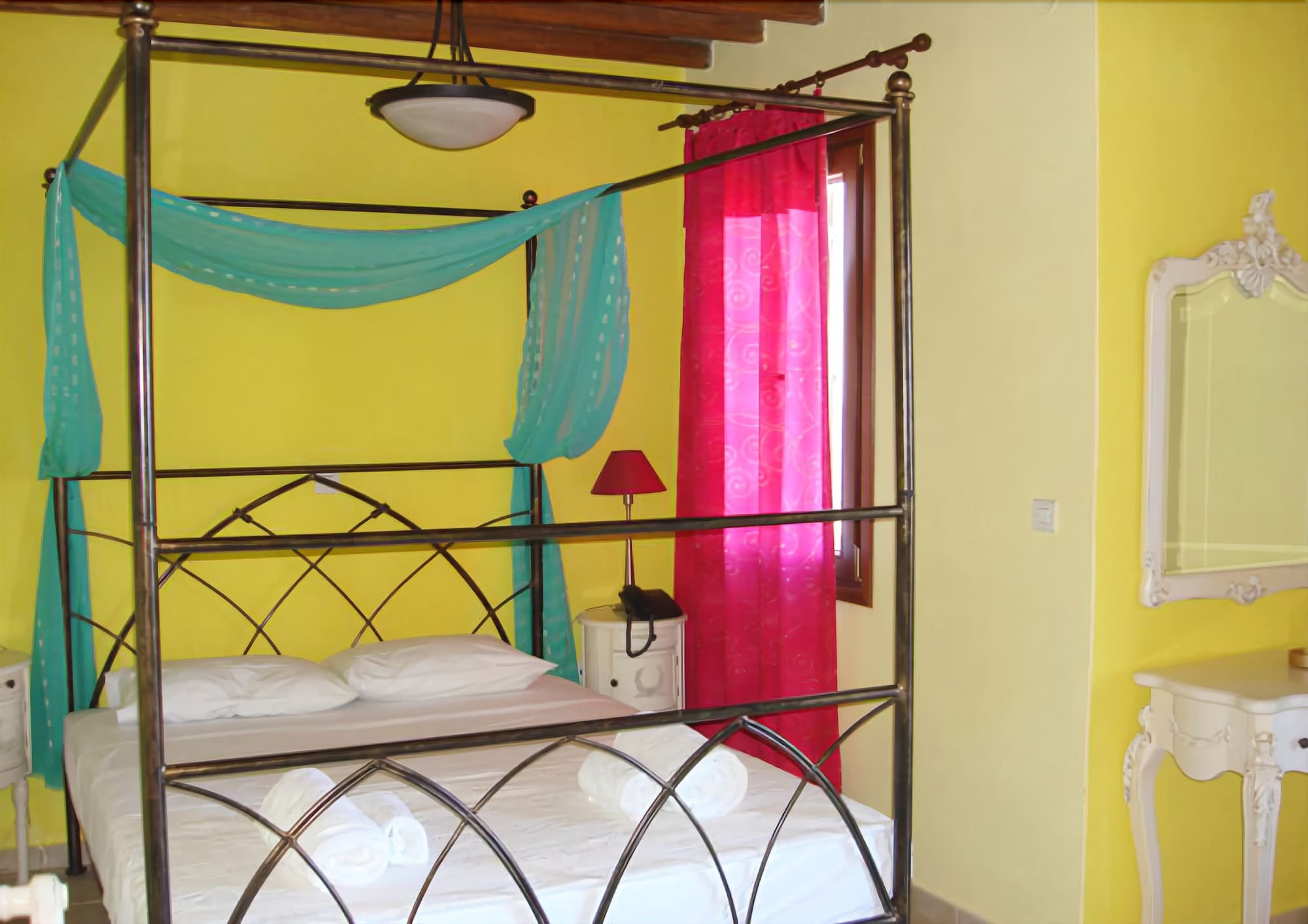 Loukia Apartments Artemonas Dış mekan fotoğraf