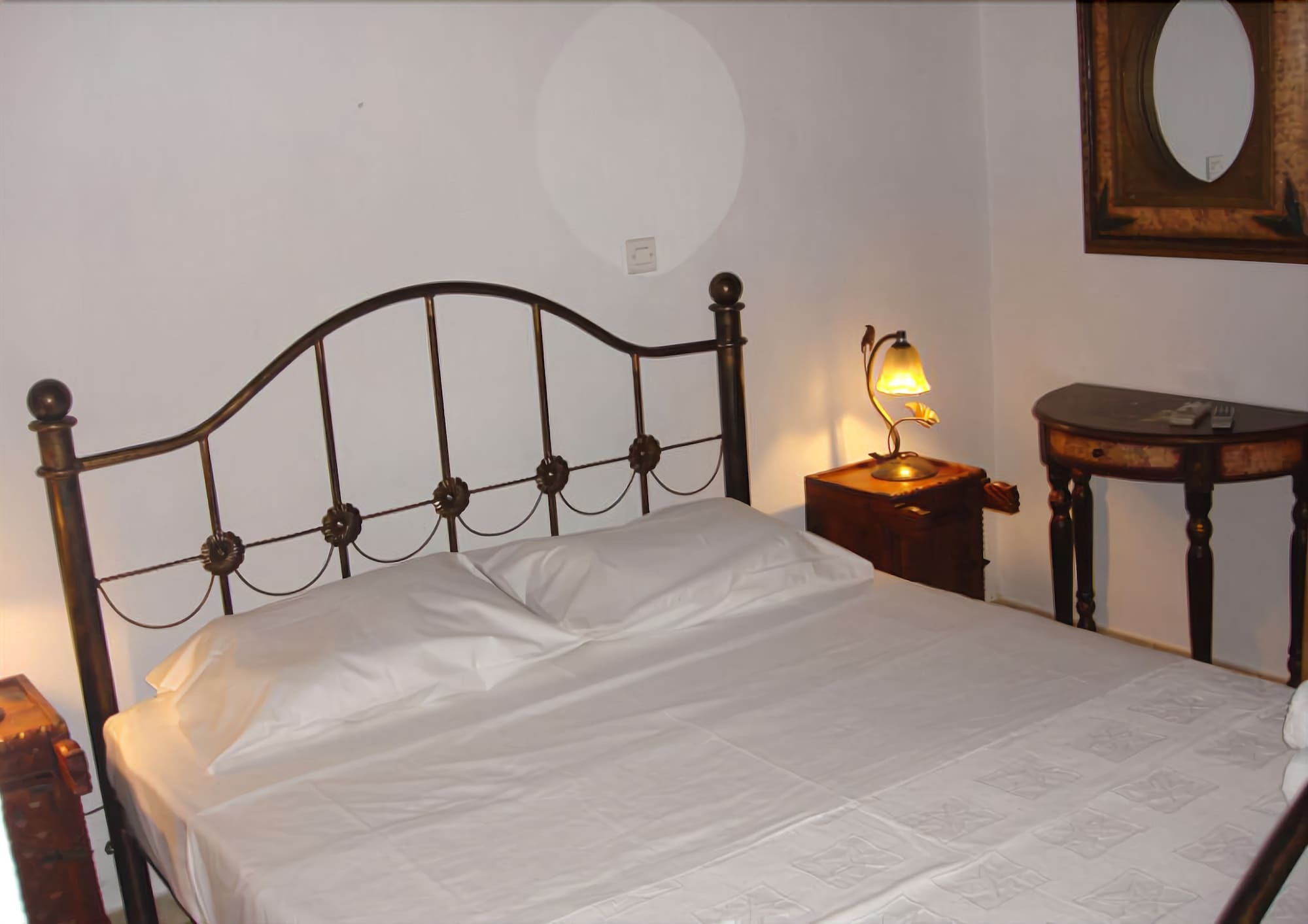 Loukia Apartments Artemonas Dış mekan fotoğraf