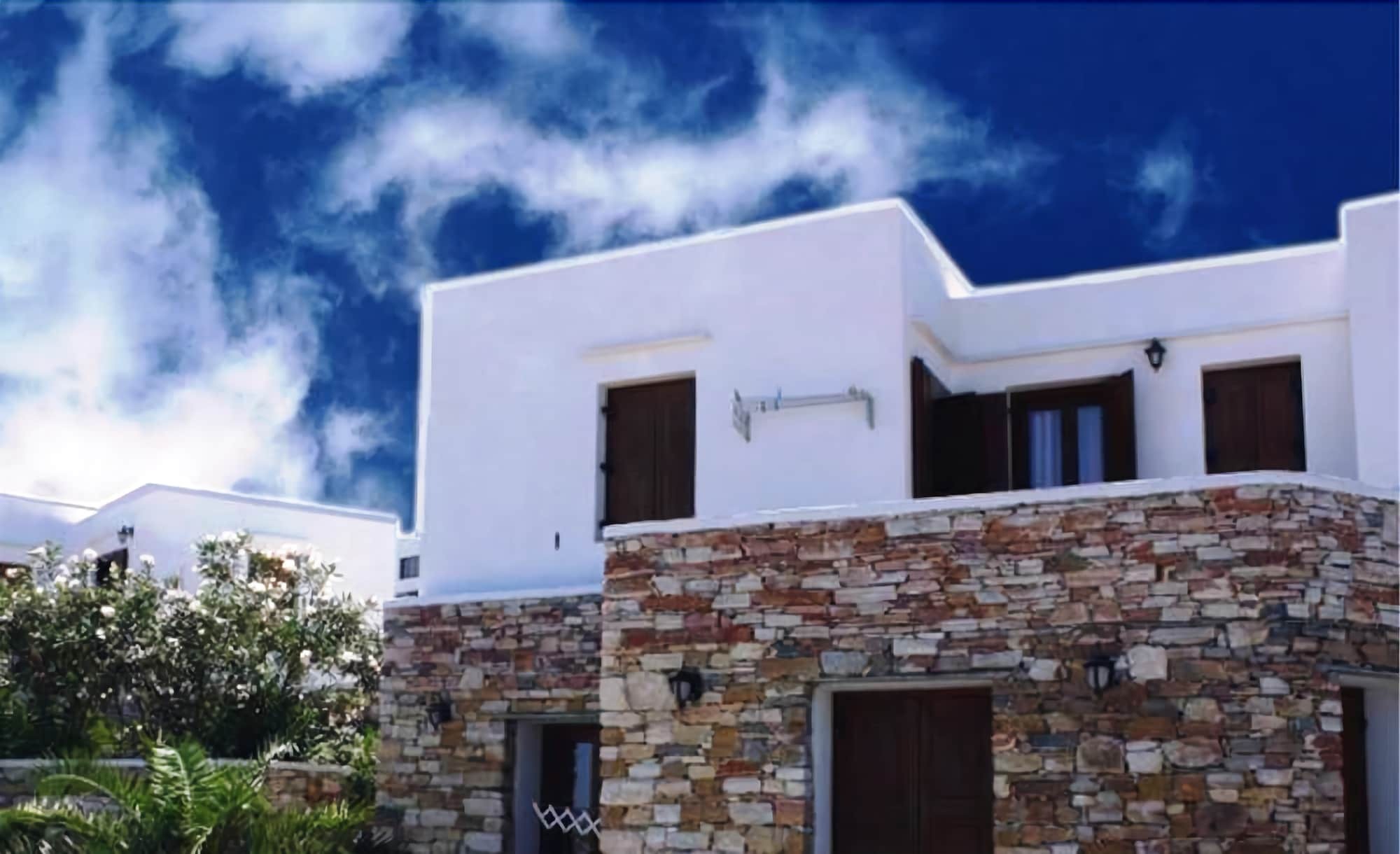 Loukia Apartments Artemonas Dış mekan fotoğraf